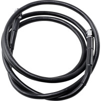 Universal Brake Line — 152.5 cm (60"), Black