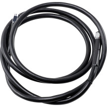 Universal Brake Line — 157.5 cm (62"), Black