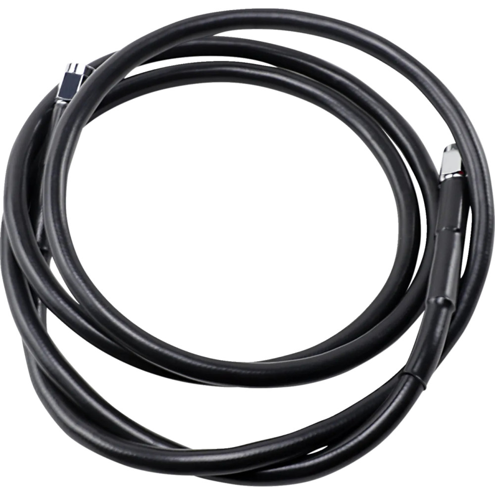 Universal Brake Line — 157.5 cm (62"), Black