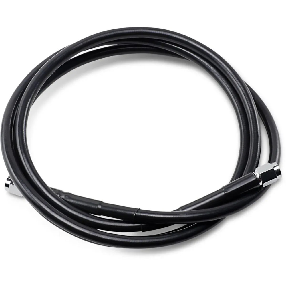 Universal Brake Line — 64", black