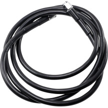 Universal Brake Line — 175.5 cm (69"), front/rear, Black