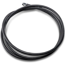 Universal Brake Line — 72" (183 cm), Black