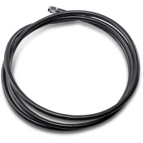 Universal Brake Line — 72" (183 cm), Black
