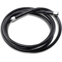 Latiguillo de freno universal — 193 cm, negro