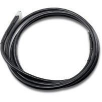 Universal Brake Line — 80" (203 cm), Black