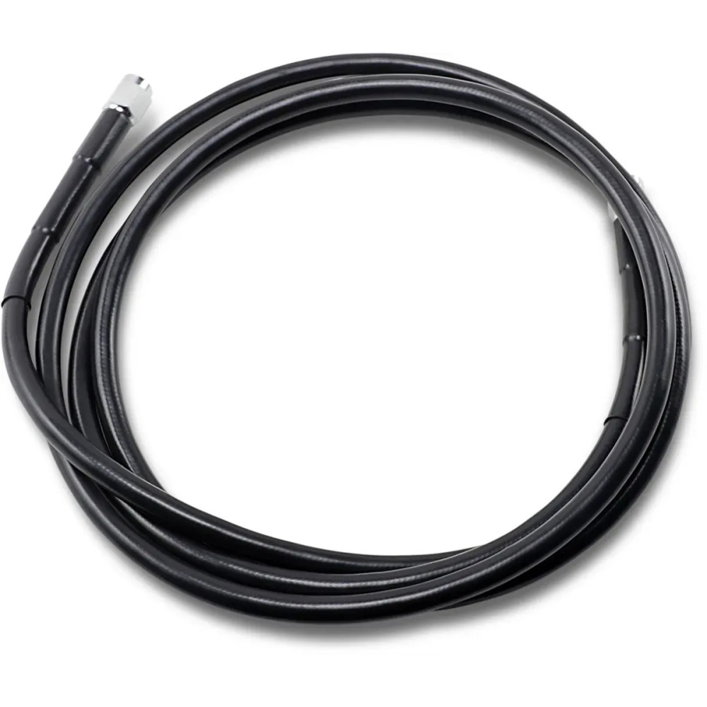 Universal Brake Line — 80" (203 cm), Black
