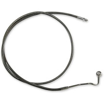 Designer Series ABS-Specific Mid Brake Line Kit — 15", 19"