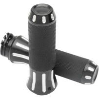 Custom Grips — 25.4 mm (1"), 12.7 cm (5"), Black
