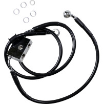 Línea de freno de longitud extendida — Sobredimensionada +25,4 cm (10"), 79,5 cm (31-1/4")