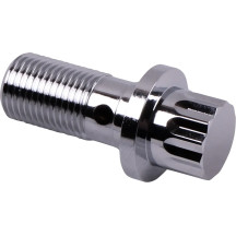 Banjo Bolt — 7/16-24, chrome