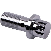 Banjo Bolt — 7/16-24, chrome