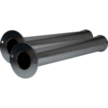 Ripper Baffle Inserts — 4.5" HP-Plus® mufflers