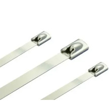 Bridas para cables — Vance & Hines, brida, unidad