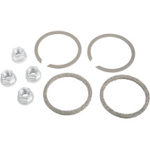 Exhaust Port Gasket Kit — JGI-65324-83-KW2, Stainless Steel