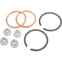 Exhaust Port Gasket Kit — Copper, Graphite, JGI-65324-83-KCR2