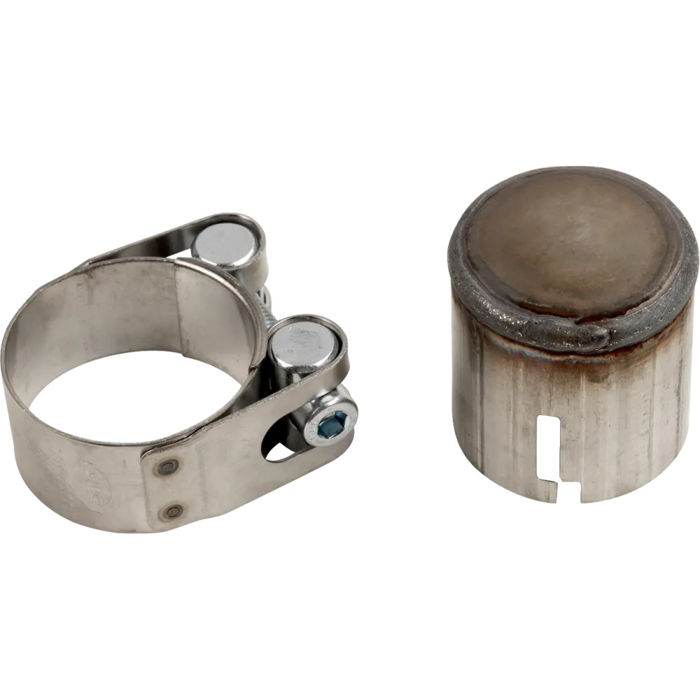 Kit de tapón crossover — 550-1136, acero inoxidable