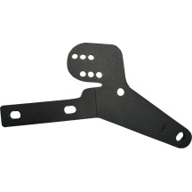 Exhaust Bracket — Black