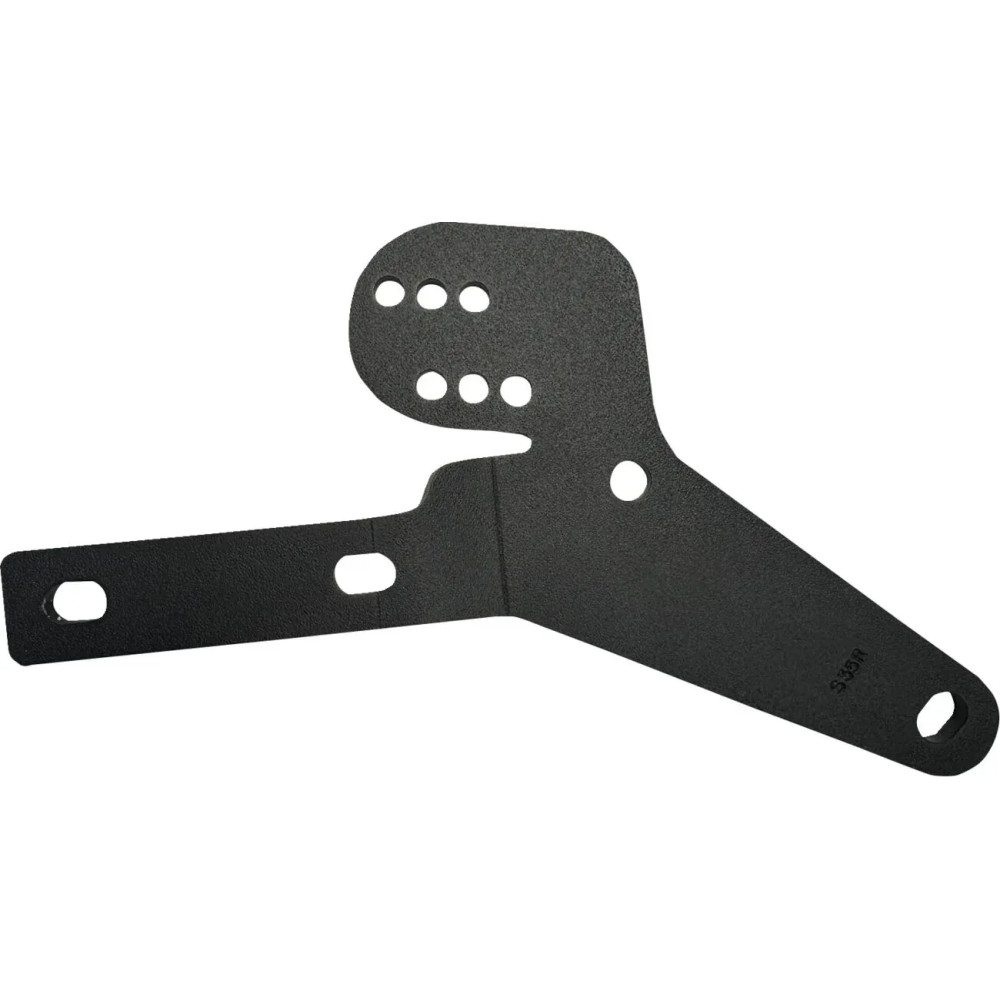 Exhaust Bracket — Black