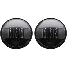 ProBEAM® LED Passing Lamp — 1000 lm, H11/881 fit, black