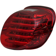 ProBEAM® Kit de luz trasera LED de perfil bajo — Harley-Davidson®, rojo