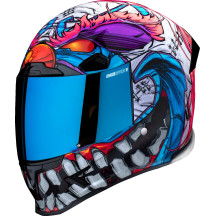 Airframe Pro™ Krazy Klown 2 Helmet — Size S, FRP composite, Multi