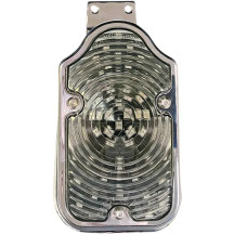 Lente de luz trasera Tombstone — Harley-Davidson®, Ahumado