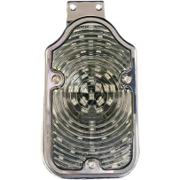 Lente de luz trasera Tombstone — Harley-Davidson®, Ahumado