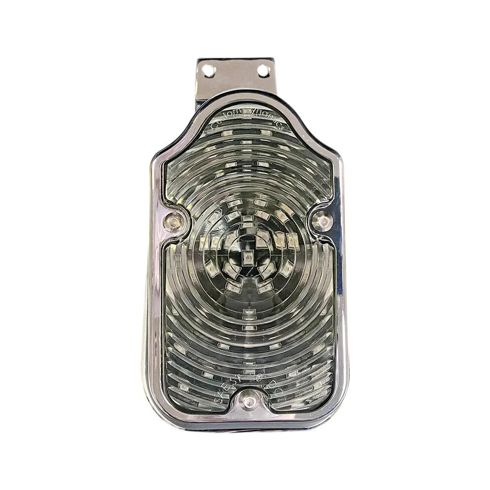 Lente de luz trasera Tombstone — Harley-Davidson®, Ahumado