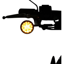 ProBEAM® Insertos de intermitentes — zócalo 1157, 24 LED, ámbar