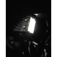 Intermitentes delanteros LED Performance — Harley-Davidson®, negro brillante