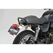 D-Light Intermitente — LED ámbar, montaje por perno, par