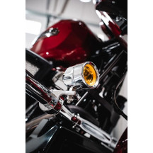 ProBEAM® Fog Lamp Yellow Replacement Lens — Polycarbonate