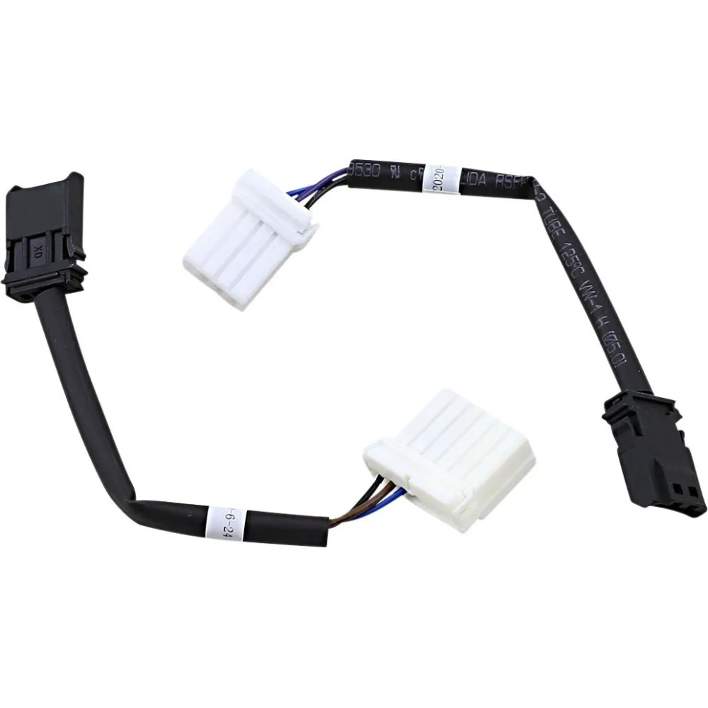 ProBeam® Dynamic Strips™ Adapter — DS-HAR-RK-14JAE, Black, White