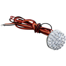 Universal LED Clusters — Dual, Red, 25 bulbs