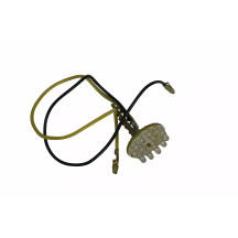 Lente LED ámbar — DRAG SPECIALTIES 20-6589-ALEDE