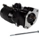 1.7 kW High-Performance Starter Motor — Black