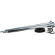 Jackshift Rebuild Kit — Jackshaft, Silver