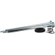 Jackshift Rebuild Kit — Jackshaft, Silver
