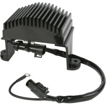 Rectifying Regulator — 12V, 38A/48A, Black