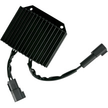 Regulador rectificador — 12 V, 32 A, negro