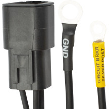 Replacement Rectifying Regulator — 12V 50A, Black