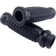 Puños Grenade — diámetro del manillar 25,4 mm (1"), Negro, Pulido