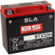 Batería SLA activada en fábrica AGM libre de mantenimiento — 12V 18Ah, terminal negativo delantero derecho, terminal positivo de
