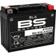SLA Factory- Activated AGM Maintenance-Free Battery — 12V 22.1Ah, 350A CCA, BTX24HL, Black