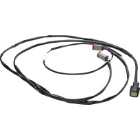 Arnés de cableado — compatible con 2014–2023 Harley-Davidson Touring (conversión de guardabarros trasero CVO estilo 2013 o anter
