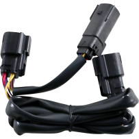 Tour Pak® Quick Disconnect Harness — For Harley-Davidson®