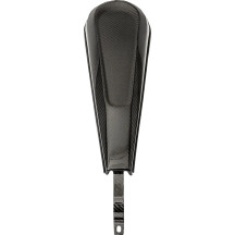 Dash Panel — Carbon fiber, Black gloss