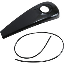 Custom Metal Dash — Black