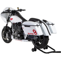 Indicador MLX - Serie 2000 — Ajuste para carcasa de 4.5"–5", negro