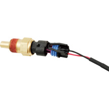 Oil/Water Temperature Sensor — 9.5 mm (3/8") thread